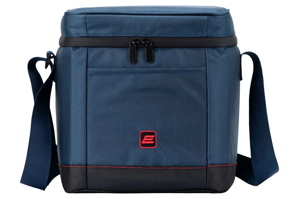 2E Picnic thermo bag 10L, dark blue