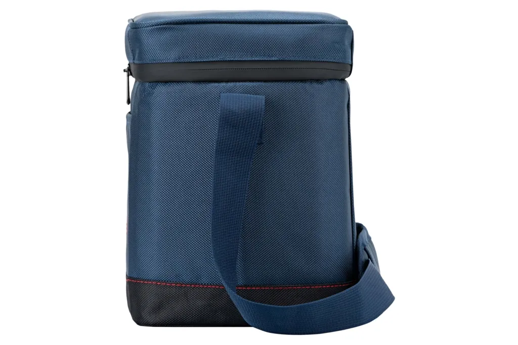 2E Picnic thermo bag 10L, dark blue