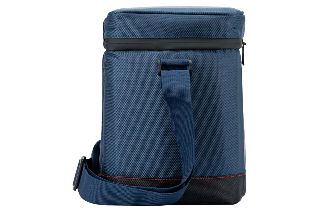 2E Picnic thermo bag 10L, dark blue