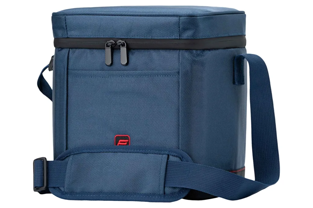 2E Picnic thermo bag 10L, dark blue