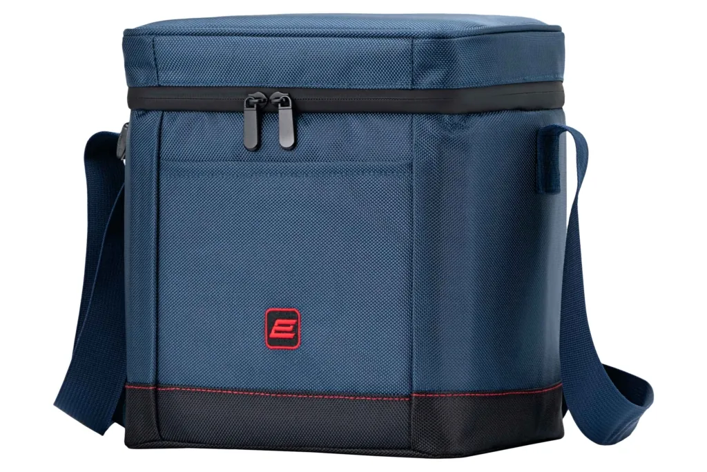 2E Picnic thermo bag 10L, dark blue