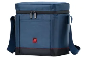 2E Picnic thermo bag 10L, dark blue
