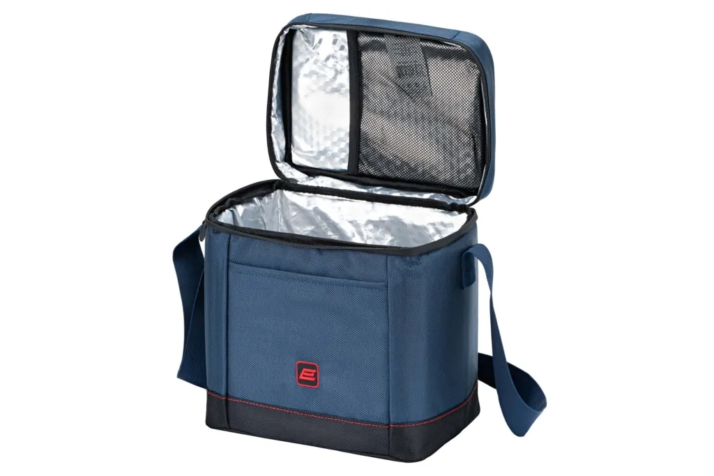2E Picnic thermo bag 10L, dark blue