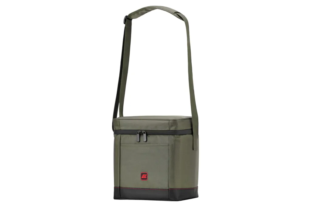 2E Picnic thermo bag 10L, dark olive
