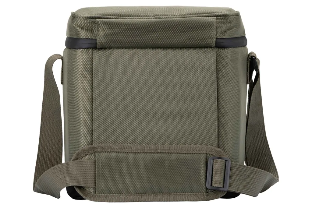 2E Picnic thermo bag 10L, dark olive