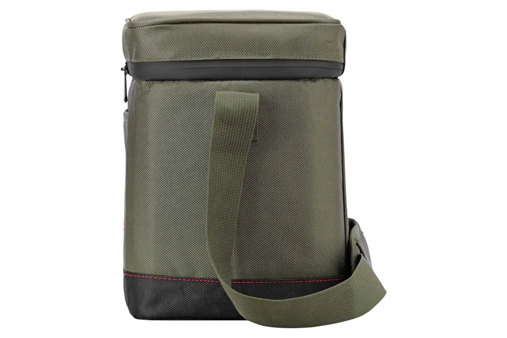 2E Picnic thermo bag 10L, dark olive
