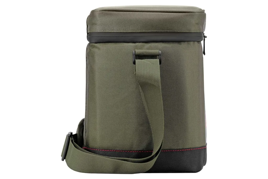 2E Picnic thermo bag 10L, dark olive