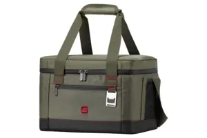 2E Picnic thermo bag 20L, dark olive