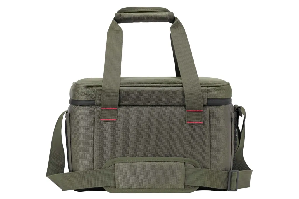2E Picnic thermo bag 20L, dark olive