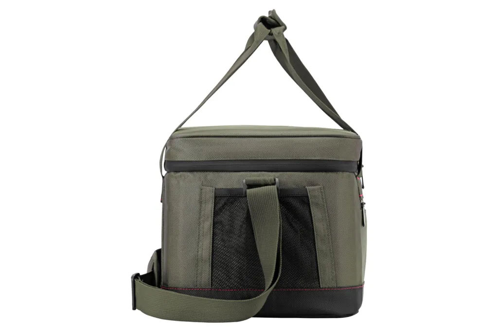 2E Picnic thermo bag 20L, dark olive
