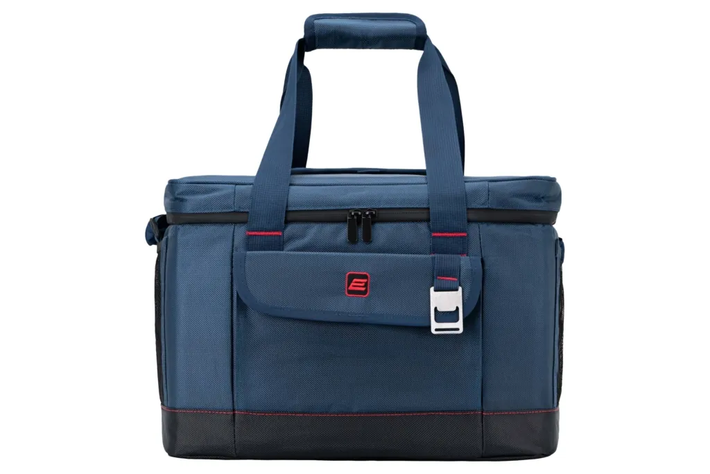 2E Picnic thermo bag 30L, dark blue