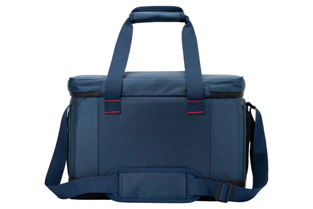 2E Picnic thermo bag 30L, dark blue