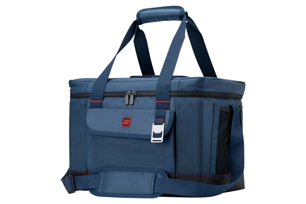 2E Picnic thermo bag 30L, dark blue