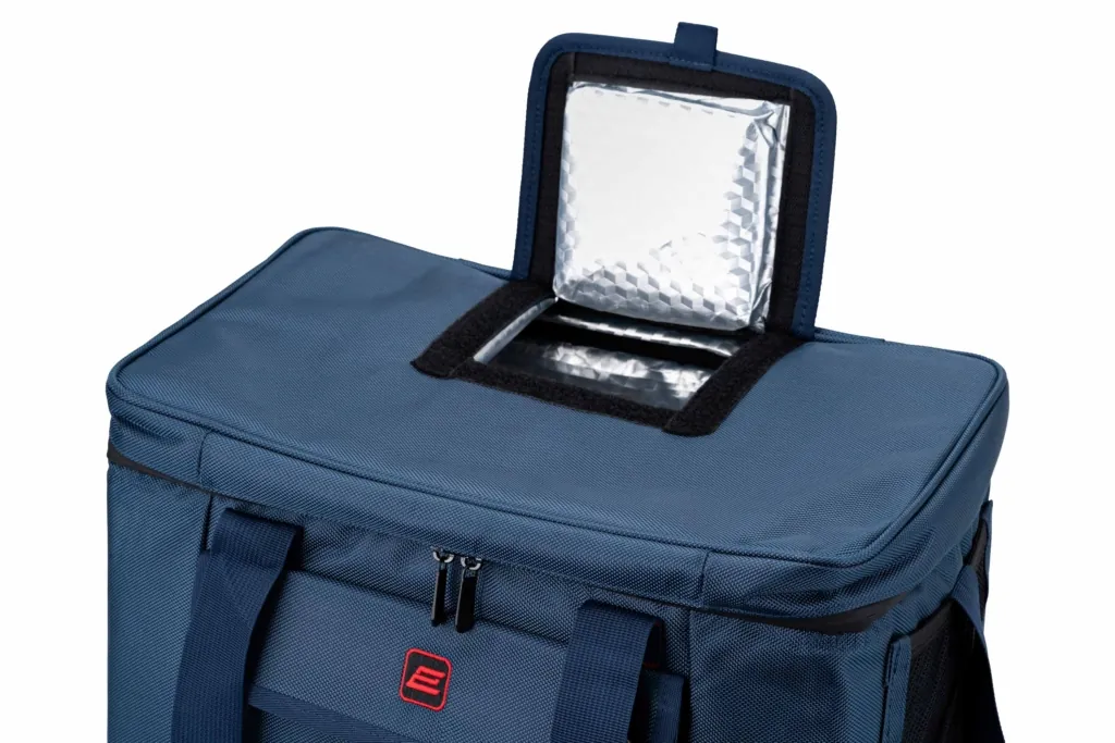 2E Picnic thermo bag 30L, dark blue
