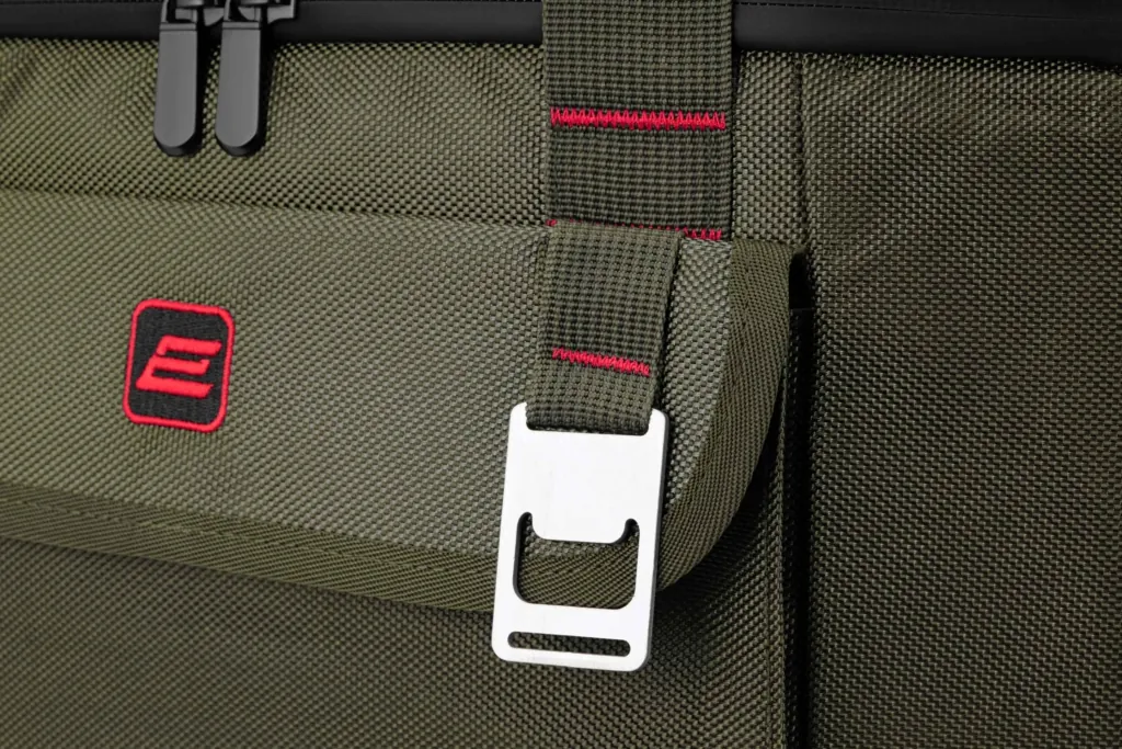 2E Picnic thermo bag 30L, dark olive