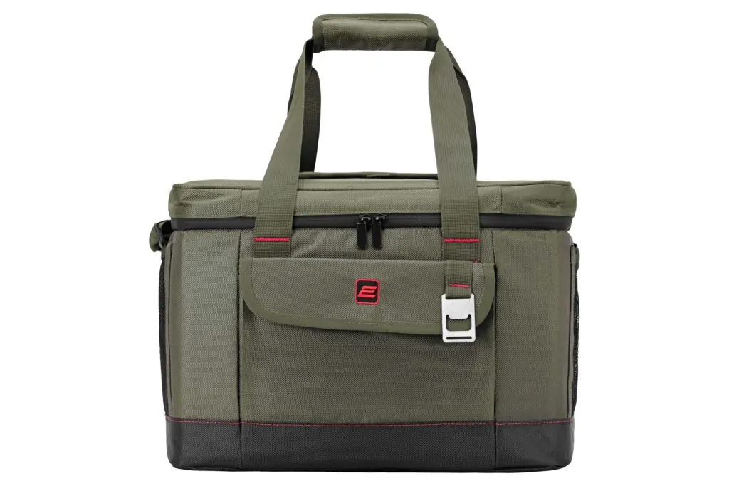 2E Picnic thermo bag 30L, dark olive
