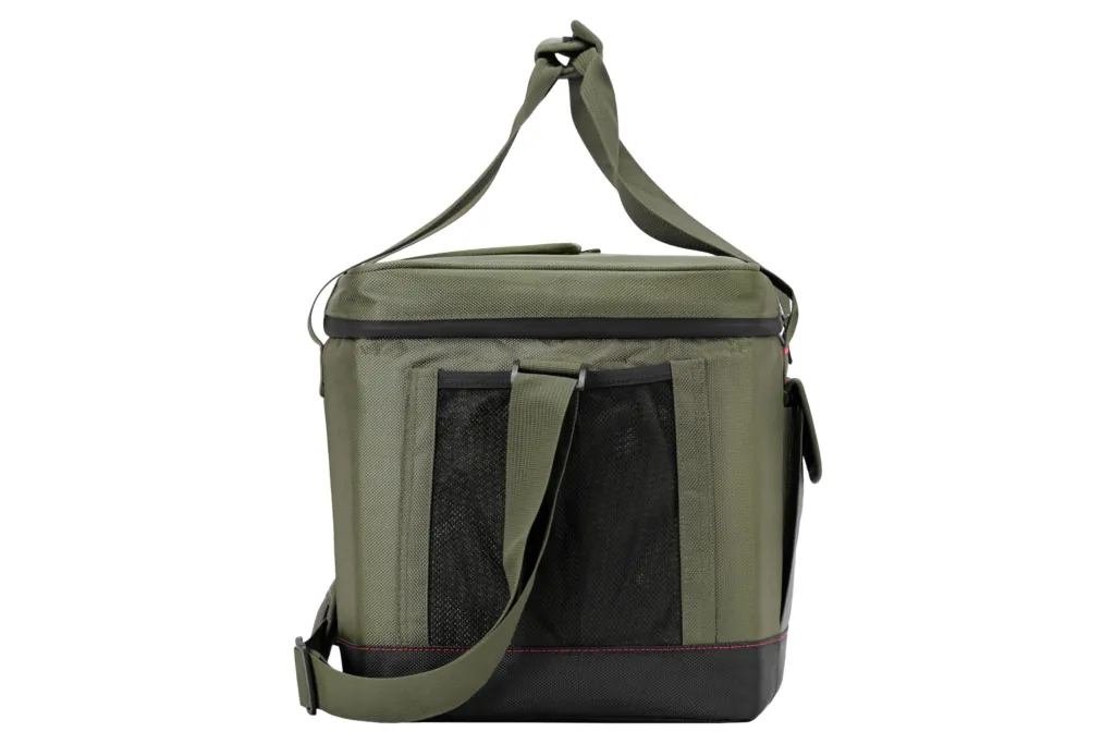 2E Picnic thermo bag 30L, dark olive