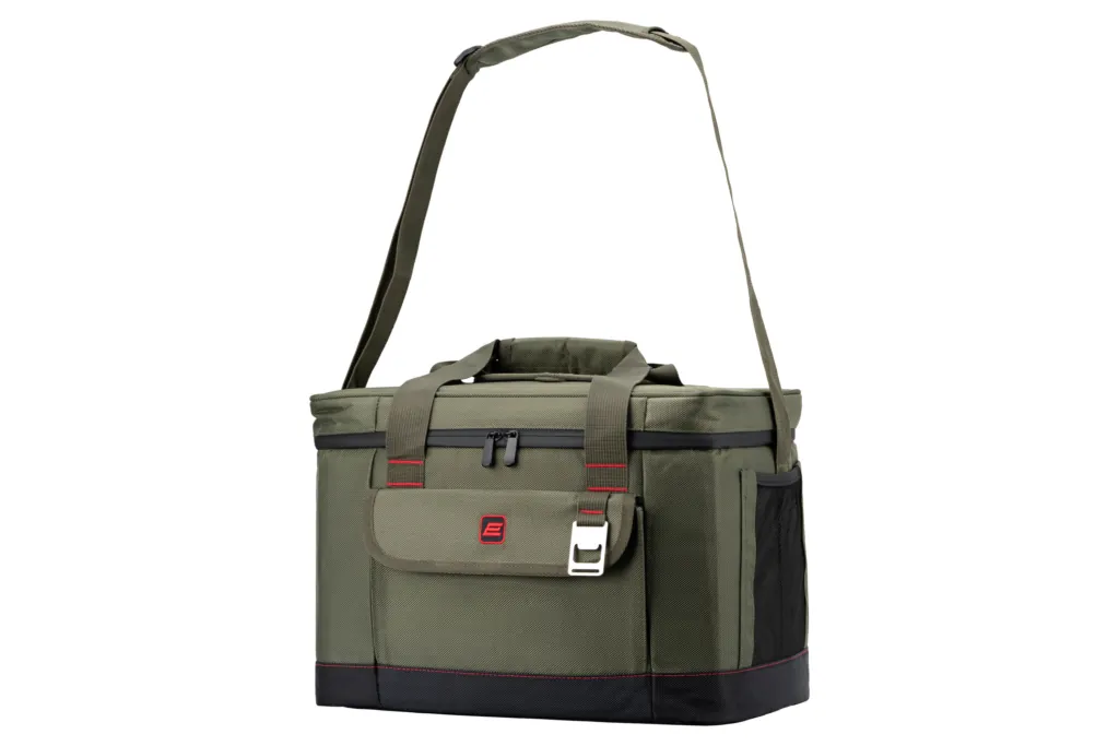 2E Picnic thermo bag 30L, dark olive