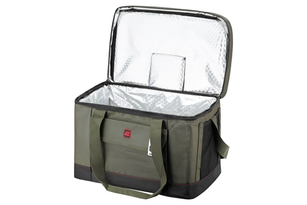 2E Picnic thermo bag 30L, dark olive