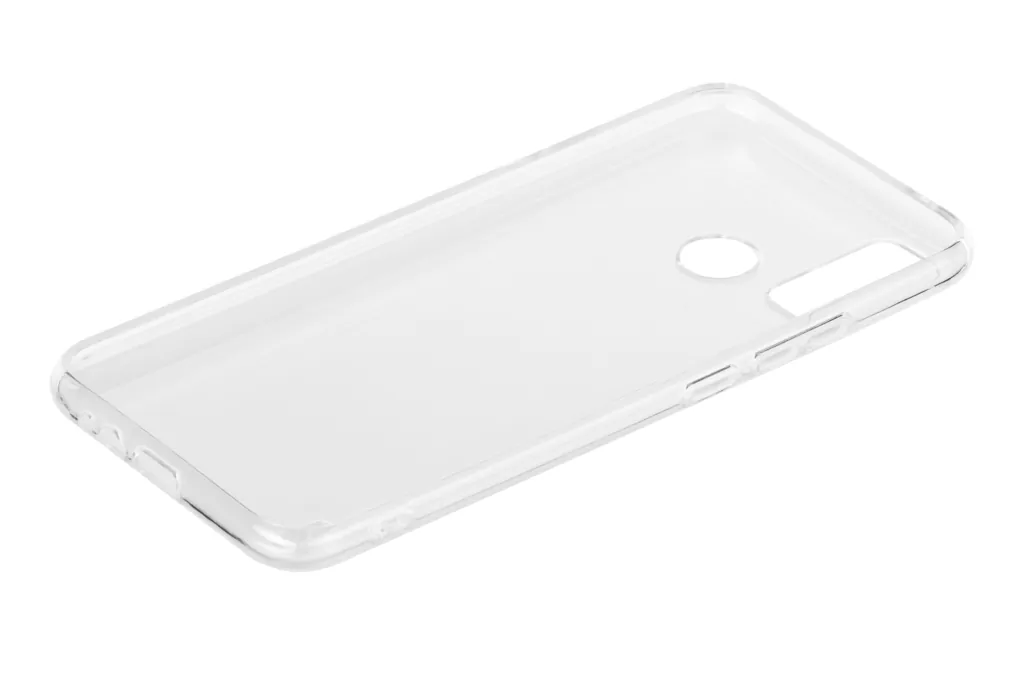 2E Basic case for Tecno Spark 6 Go KE5/KE5j, Crystal, Clear