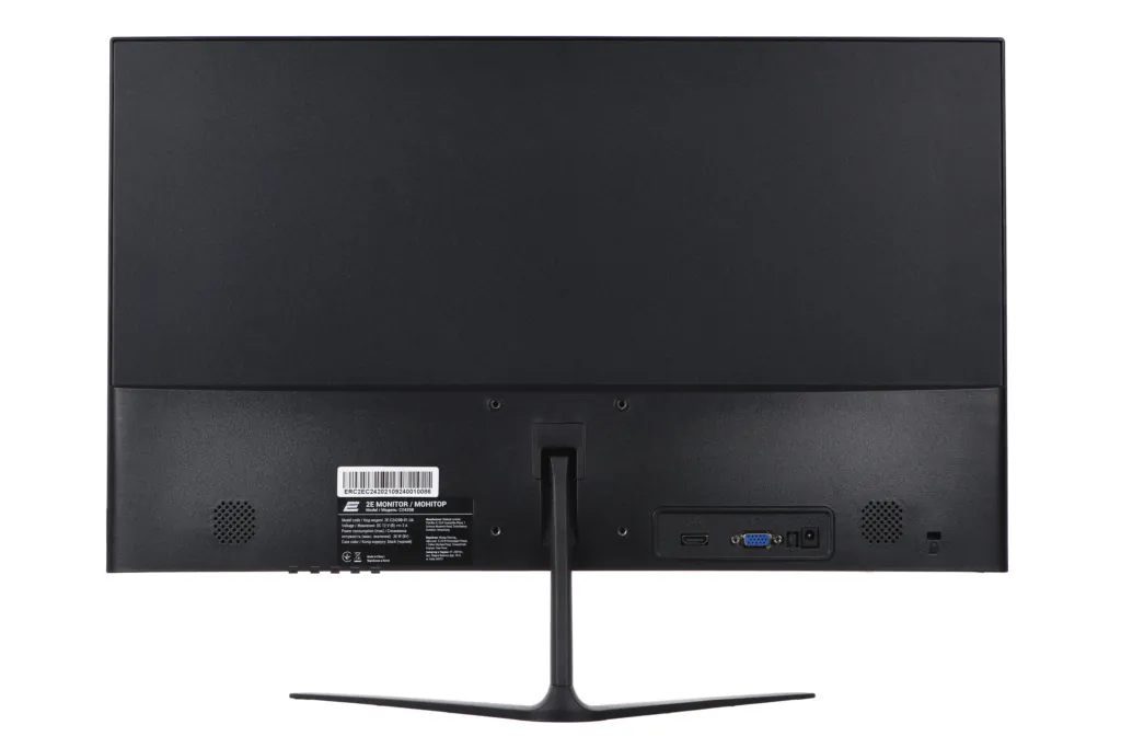 Монитор 2E C2420B Black