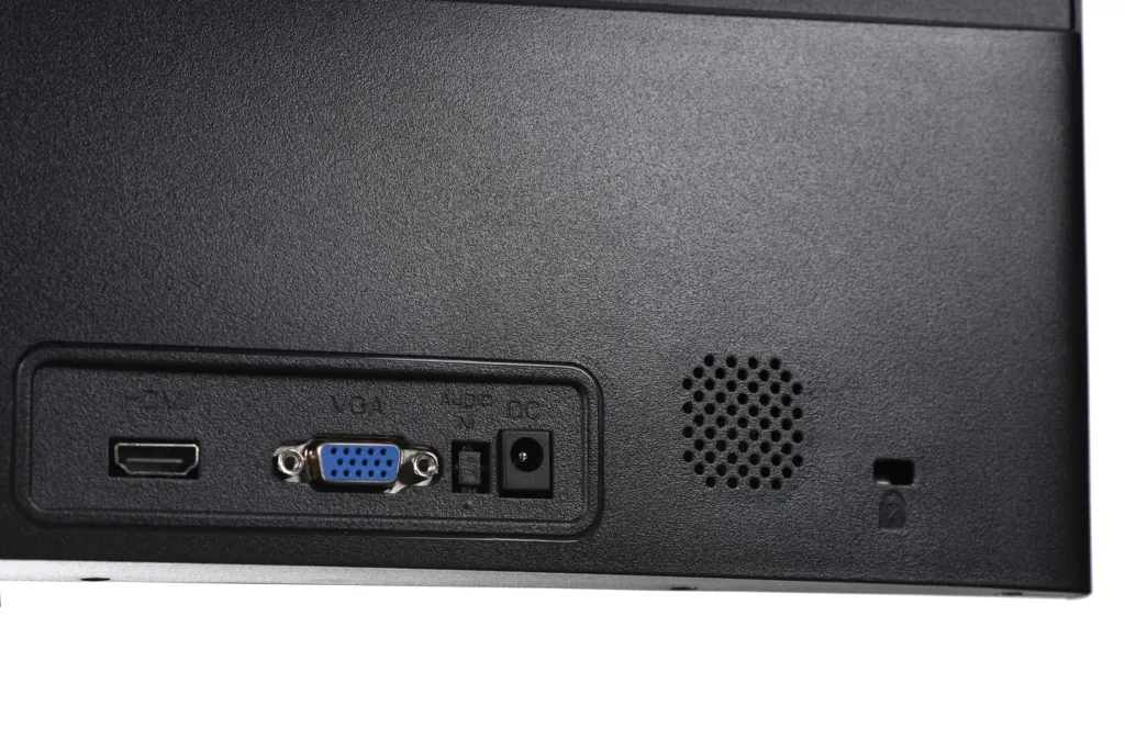 Монитор 2E C2420B Black