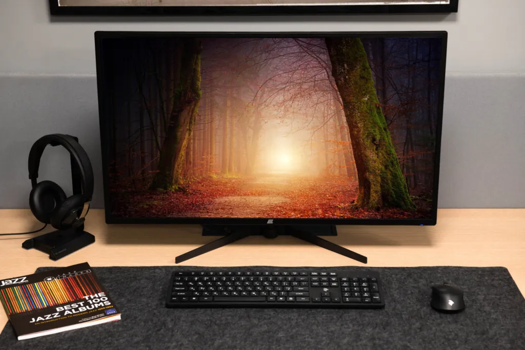 Monitor 2E C3220B Black
