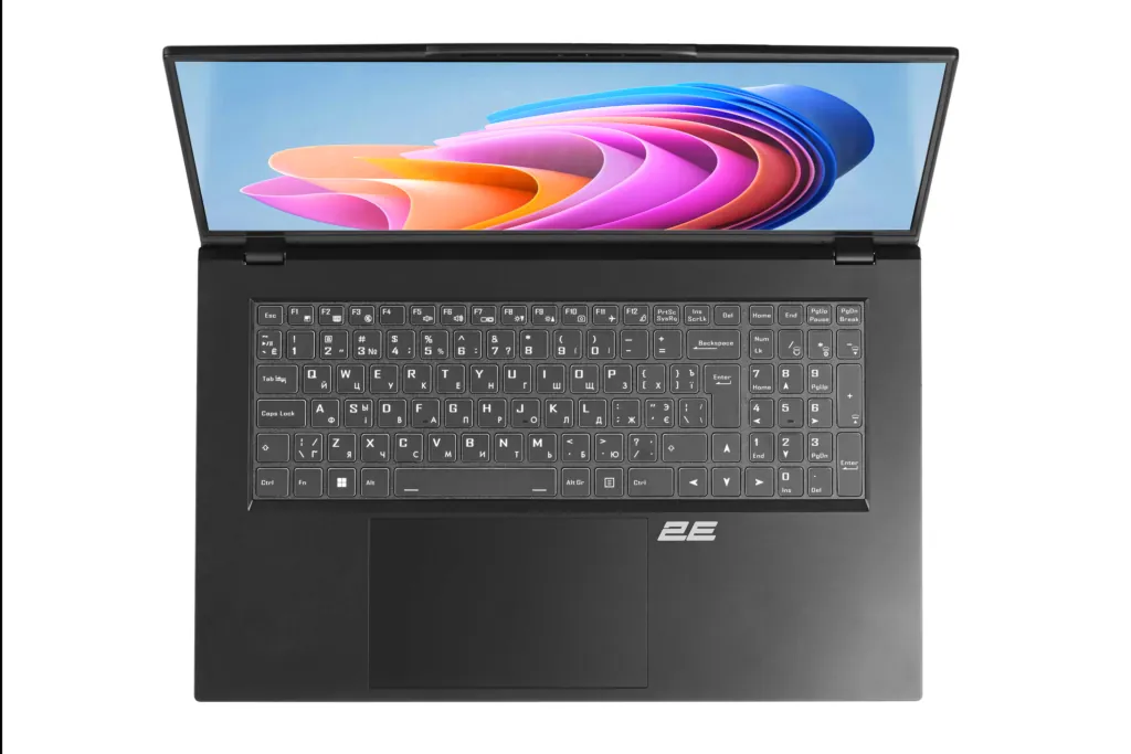 2E Laptop Complex Pro 17 17.3″ NS70PU-17UA33