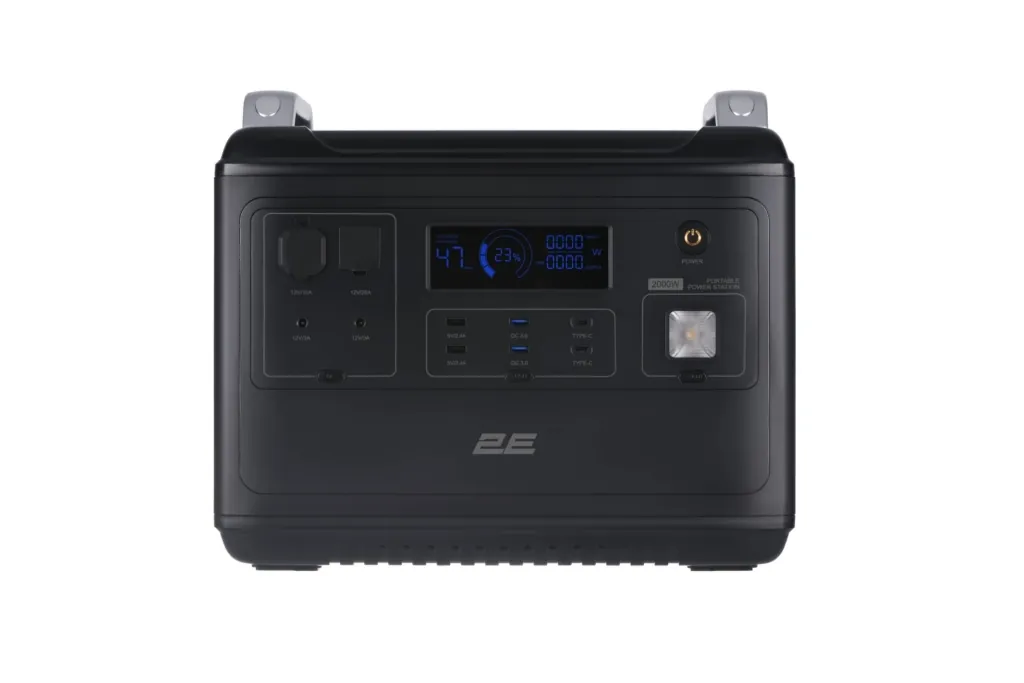 Портативная зарядная станция 2Е 2000W BS006