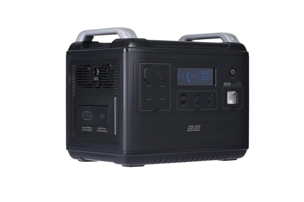 Портативная зарядная станция 2Е 2000W BS006