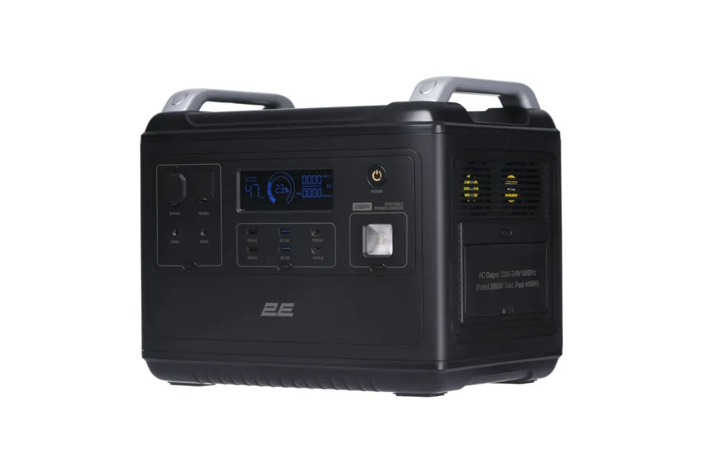 Портативная зарядная станция 2Е 2000W BS006