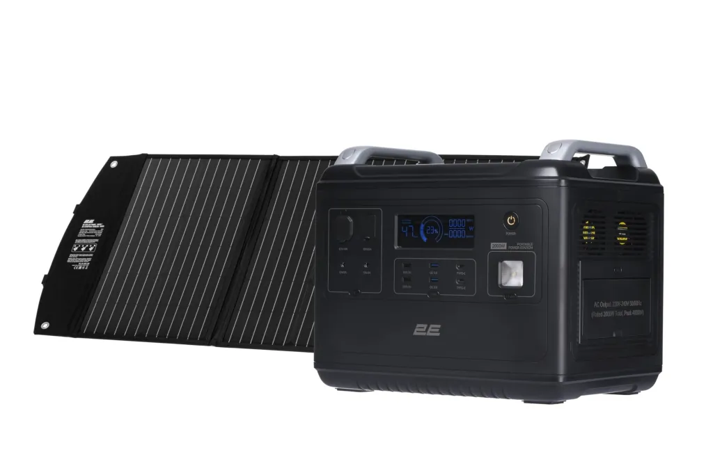 Портативная зарядная станция 2Е 2000W BS006
