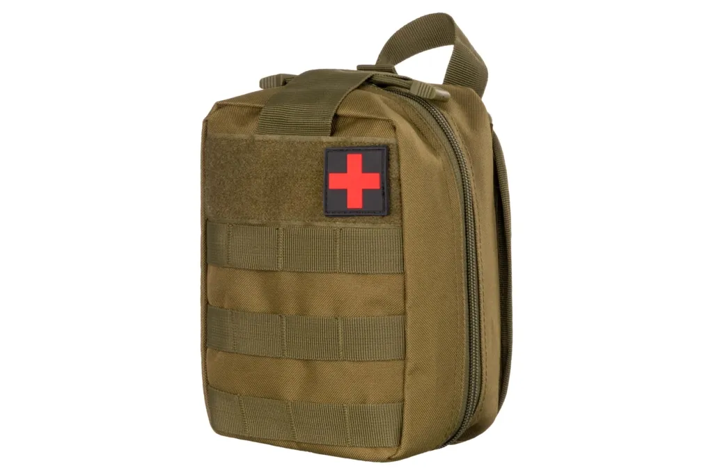 2E Tactical Сумка для медикаментів (аптечка Тип 1), зелений