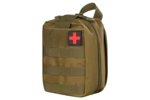 2E Tactical Сумка для медикаментів (аптечка Тип 1), зелений
