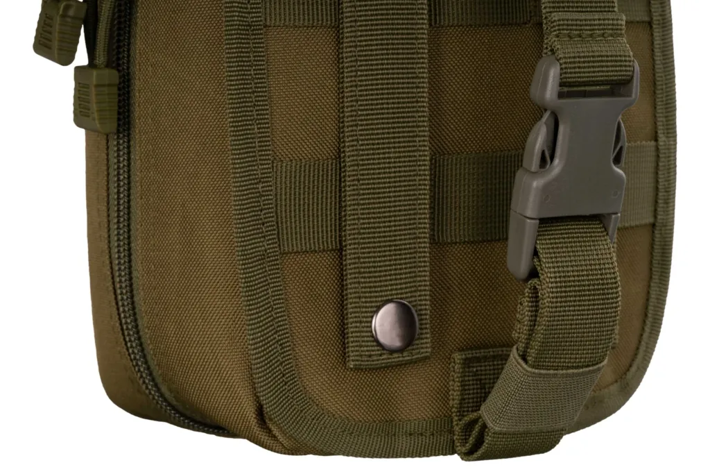 2E Tactical Сумка для медикаментів (аптечка Тип 1), зелений