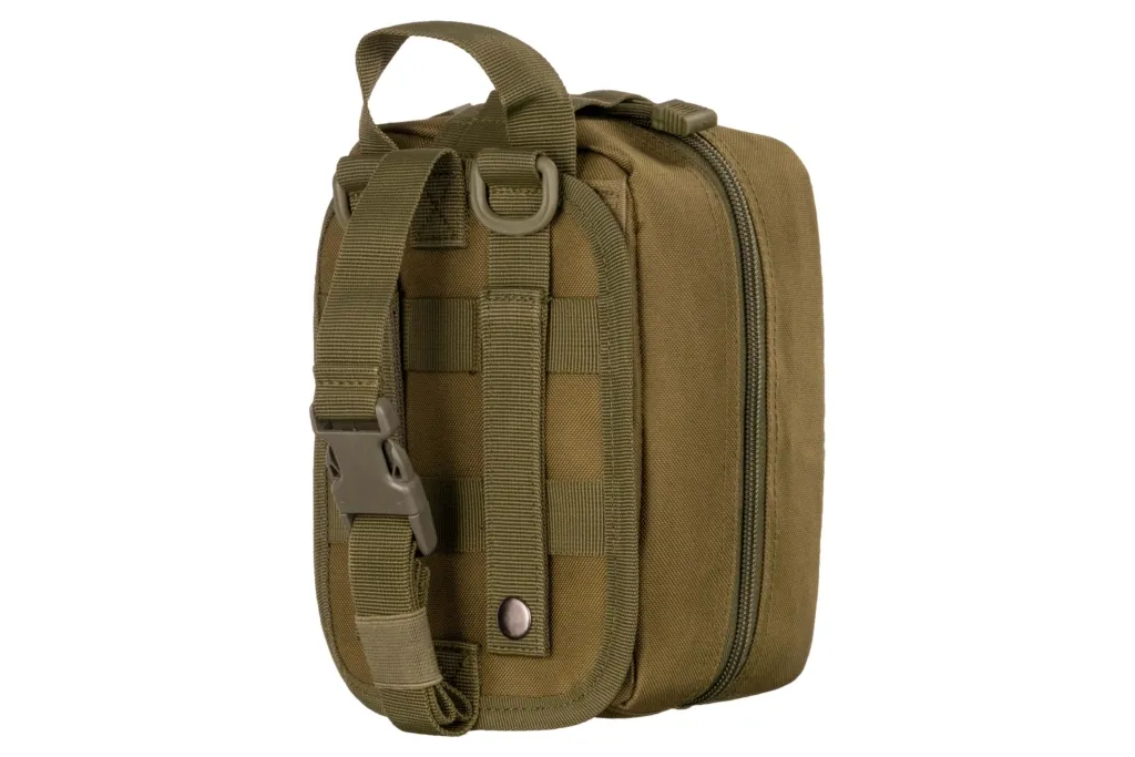 2E Tactical Сумка для медикаментів (аптечка Тип 1), зелений