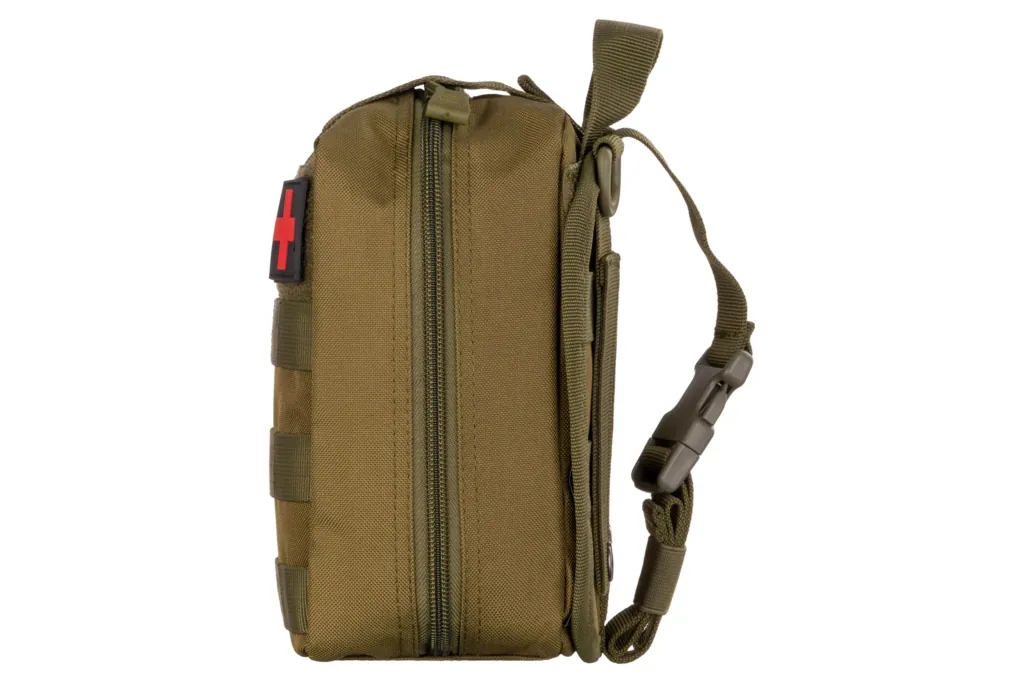 2E Tactical Сумка для медикаментів (аптечка Тип 1), зелений