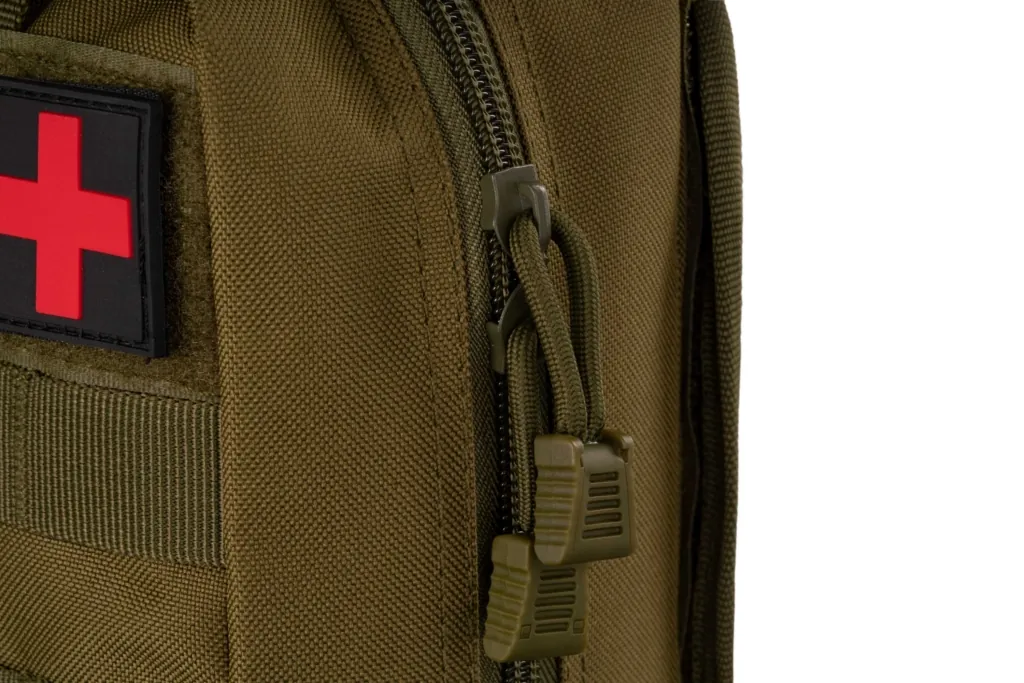 2E Tactical Сумка для медикаментів (аптечка Тип 1), зелений
