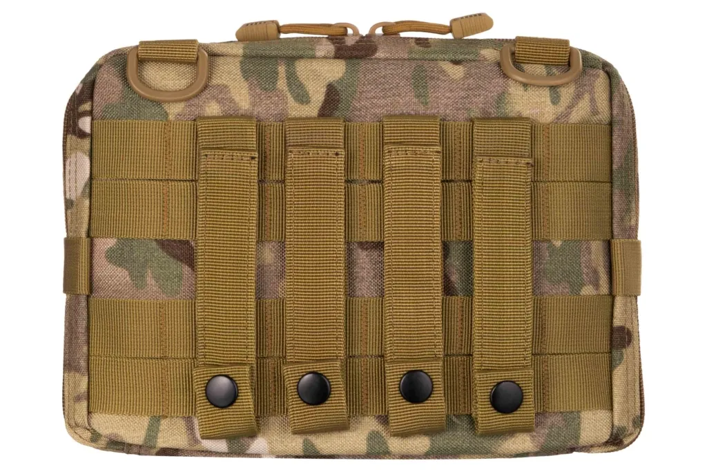 2E Tactical Тактичний підсумок, камуфляж