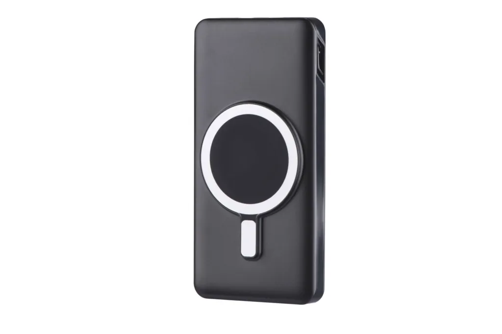 Power Bank 2Е Wireless 10000мАч 20W Black