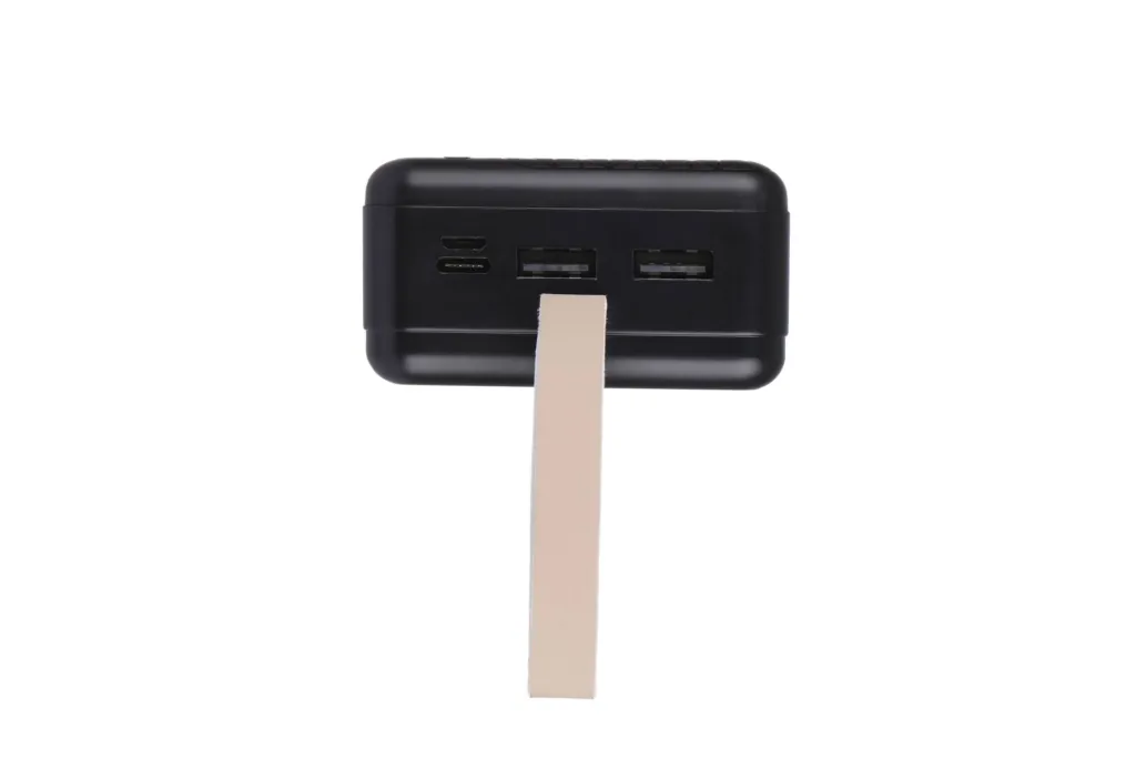 Power bank 2Е Geometry 30000 mAh Black