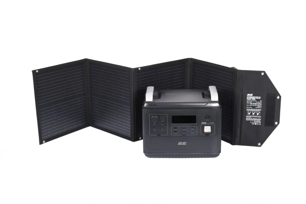 Портативная зарядная станция 2Е 2000W BS006