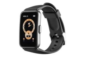 2E Watch Wave S 46 mm Black