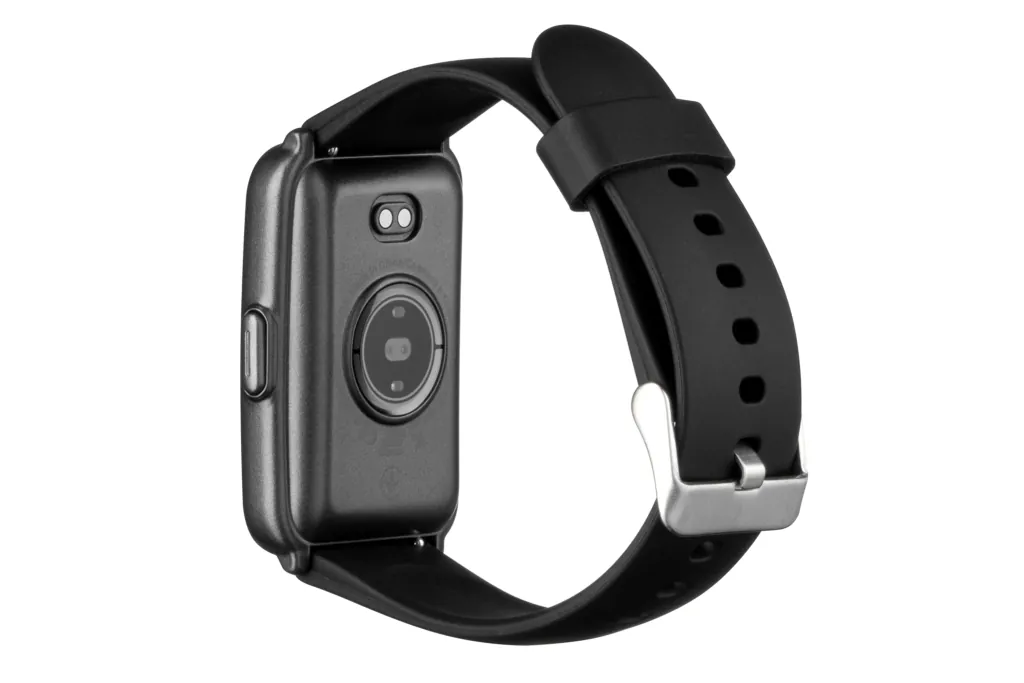 2E Watch Wave S 46 mm Black