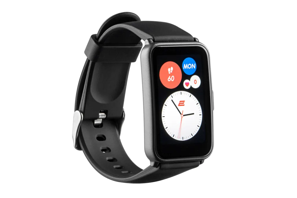 2E Watch Wave S 46 mm Black