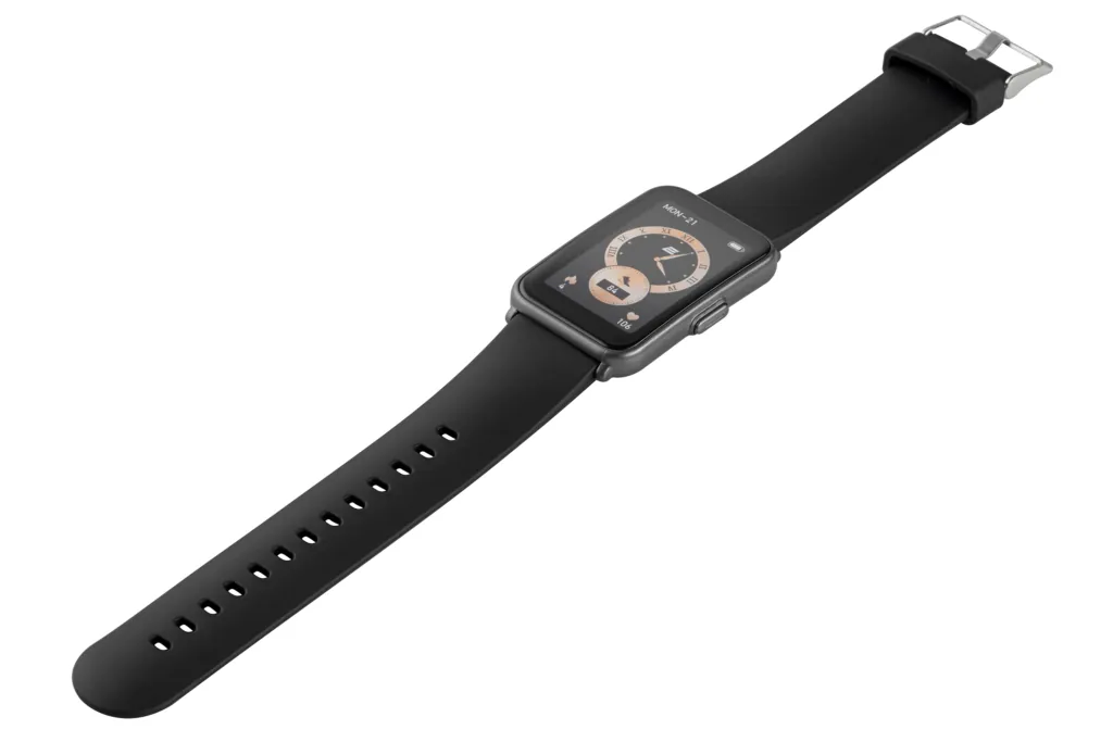 2E Watch Wave S 46 mm Black