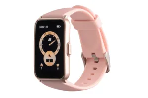 2E Смарт-годинник Wave S 46 mm Pink