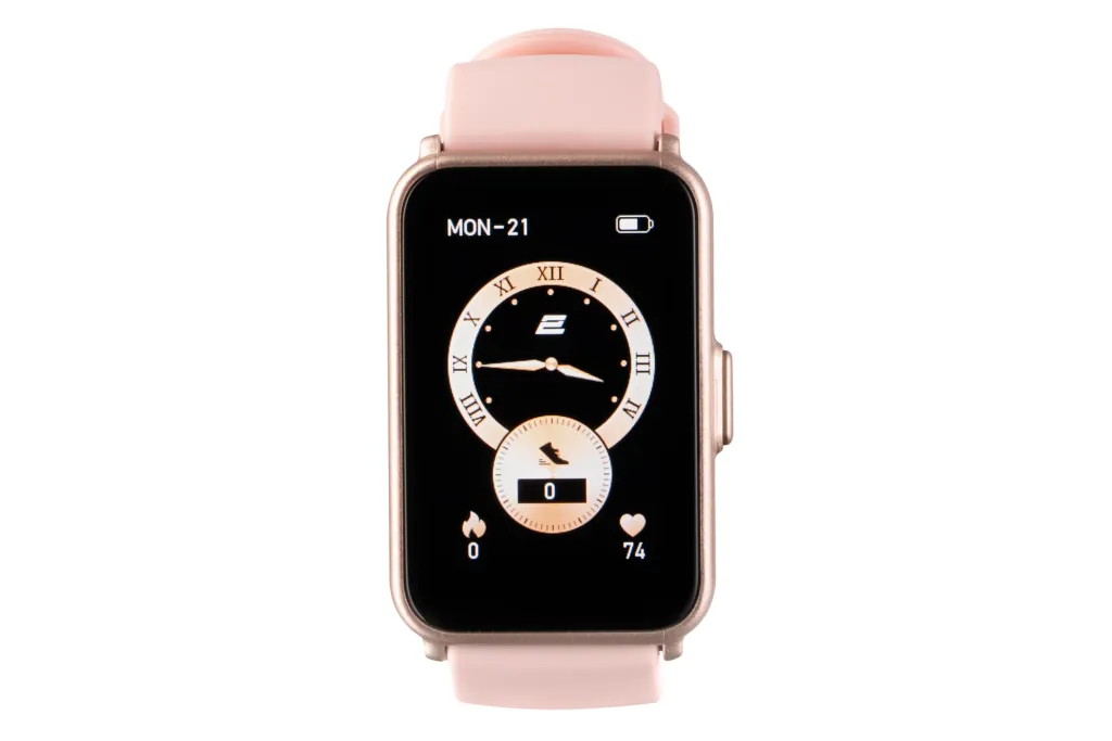 2E Смарт-годинник Wave S 46 mm Pink