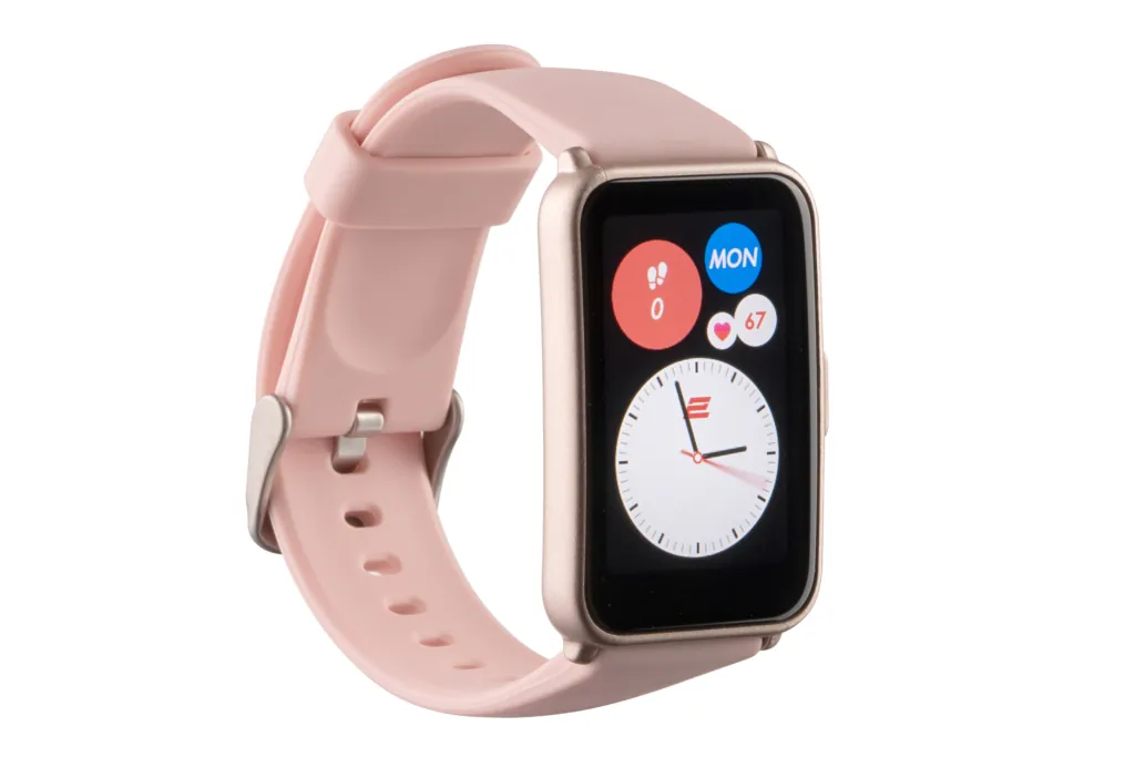2E Смарт-годинник Wave S 46 mm Pink