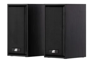 2E Акустична система PCS201, 2.0, USB, Black Wood